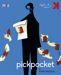 PICKPOCKET - VERSION RESTAUREE - BLU-RAY