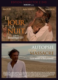 LE JOUR ET LA NUIT - 2 DVD