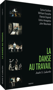 COFFRET LA DANSE AU TRAVAIL 3 DVD