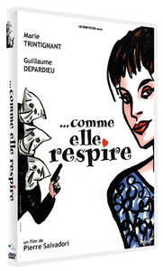 COMME ELLE RESPIRE - DVD