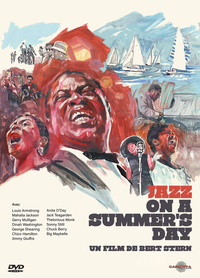 JAZZ ON A SUMMER'S DAY - DVD