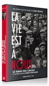 VIE EST A NOUS (LA) - 3 DVD + LIVRE