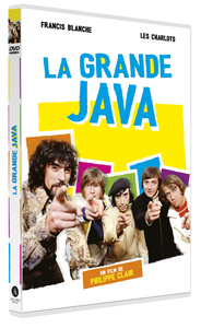 GRANDE JAVA - DVD