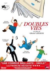 DOUBLES VIES - DVD