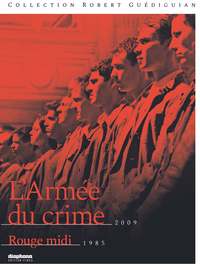 ARMEE DU CRIME (L') - ROUGE MIDI - 2 DVD