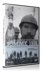 SOMME 1916, LA BATAILLE INSENSEE - DVD