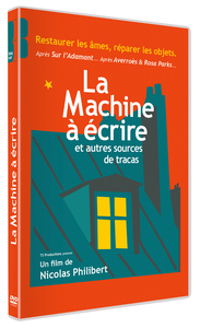 MACHINE A ECRIRE ET AUTRES SOURCES DE TRACAS (LA) - DVD