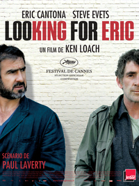 LOOKING FOR ERIC - DVD