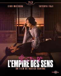 EMPIRE DES SENS (L') - BLU-RAY