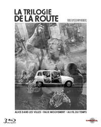 TRILOGIE DE LA ROUTE (LA) - 3 BLU-RAY