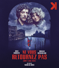 NE VOUS RETOURNEZ PAS - BLU-RAY