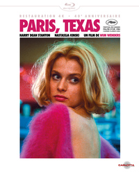 PARIS, TEXAS - BLU-RAY