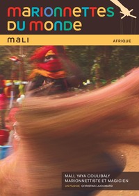 MARIONNETTES DU MONDE - MALI - DVD