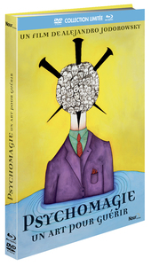 PSYCHOMAGIE - DVD + LIVRE