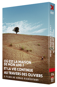 COFFRET TRILOGIE DE KOKER COLLECTOR LIMITE - VERSION RESTAUREE - 3 DVD