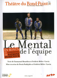 LE MENTAL DE L'EQUIPE - DVD