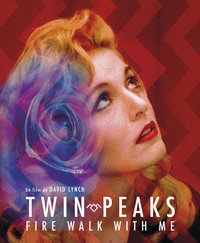 TWIN PEAKS FIRE WALK WITH ME - VERSION RESTAUREE - COMBO BLU-RAY+DVD