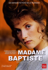 INA MADAME BAPTISTE - DVD