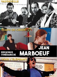 MARBOEUF JEAN - 3 DVD