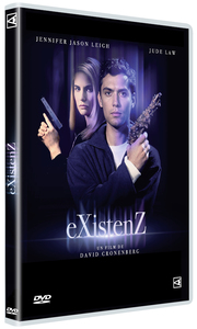 EXISTENZ - DVD