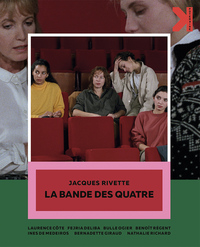 BANDE DES QUATRE (LA) - VERSION RESTAUREE 4K - 2 BLU-RAY