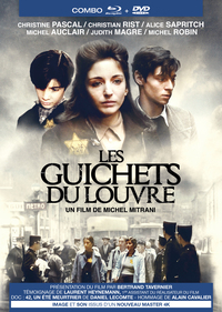 GUICHETS DU LOUVRE (LES) - COMBO DVD + BLU-RAY