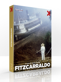 FITZCARRALDO - VERSION RESTAUREE - EDITION COLLECTOR BLU-RAY+DVD+LIV