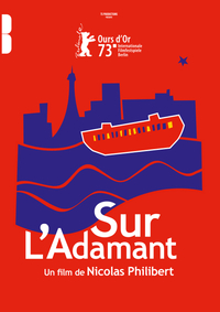 SUR L'ADAMANT - 2 DVD