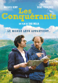 CONQUERANTS (LES) - DVD