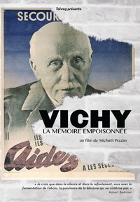 VICHY, LA MEMOIRE EMPOISONNEE - DVD