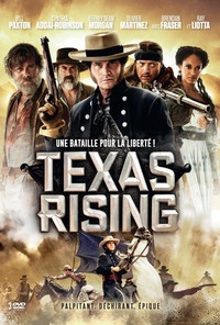 TEXAS RISING - 3 DVD