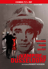 VAMPIRE DE DUSSELDORF (LE) - COMBO DVD + BLU-RAY