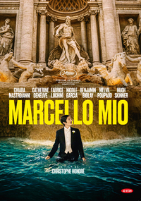 MARCELLO MIO - DVD