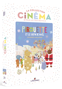 PIROUETTE ET LE SAPIN DE NOEL - DVD