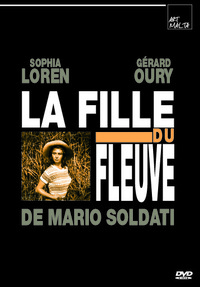LA FILLE DU FLEUVE - DVD