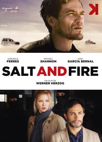 SALT AND FIRE - DVD