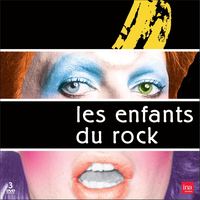 COFFRET LES ENFANTS DU ROCK - 3 DVD