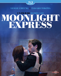 MOONLIGHT EXPRESS - BLU-RAY