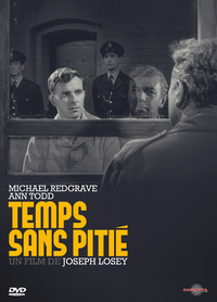 TEMPS SANS PITIE - DVD