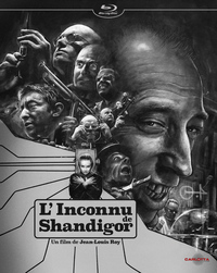 INCONNU DE SHANDIGOR (L') - BLU-RAY