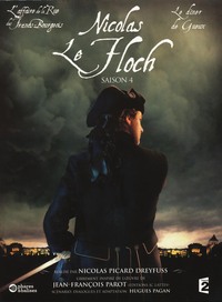 NICOLAS LE FLOCH SAISON 4 - DVD