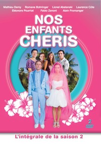 NOS ENFANTS CHERIES V2 - DVD