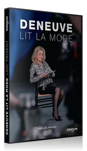 DENEUVE LIT LA MODE - DVD