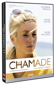 LA CHAMADE - DVD