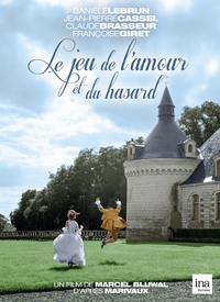 JEU DE L'AMOUR ET DU HASARD (LE) - DVD