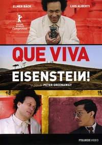 QUE VIVA EISENSTEIN - DVD