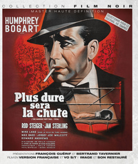 PLUS DURE SERA LA CHUTE - BLU-RAY