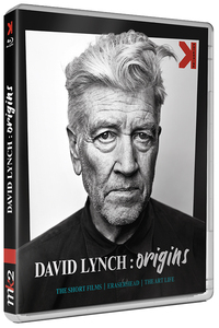 COFFRET DAVID LYNCH : ORIGINS - 3 BLU-RAY