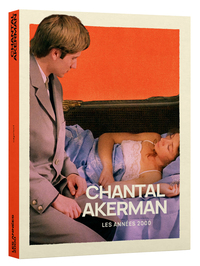 COFFRET CHANTAL AKERMAN (LES ANNEES 2000) - 4 BLU-RAY