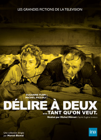 INA DELIRE A DEUX - DVD